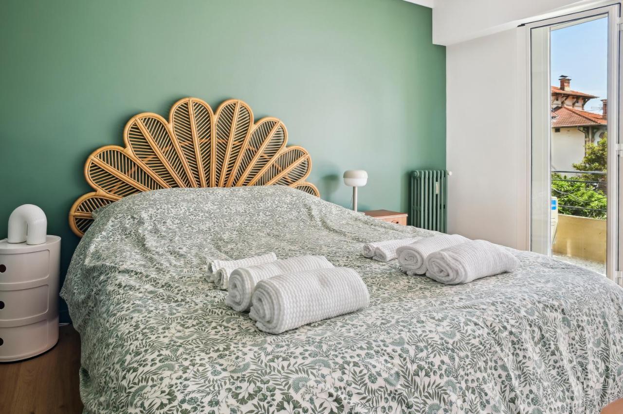 Designer Flat, Luxurious, Close From Palais, Terrasse, Private Garage, Air Conditoning 칸느 외부 사진