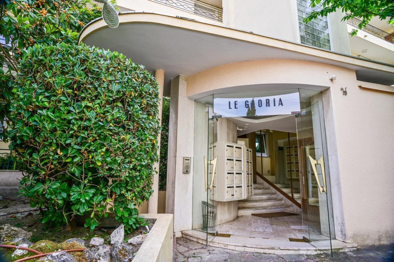 Designer Flat, Luxurious, Close From Palais, Terrasse, Private Garage, Air Conditoning 칸느 외부 사진
